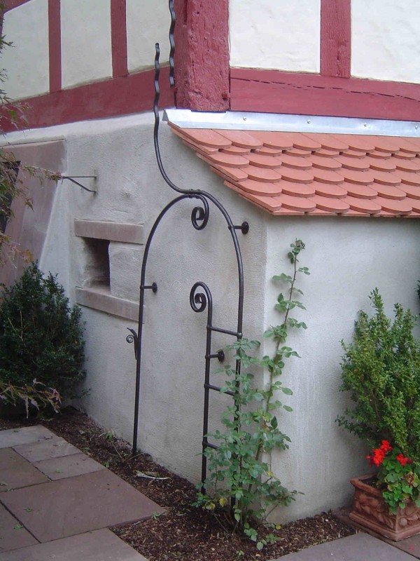 Rankgerüst