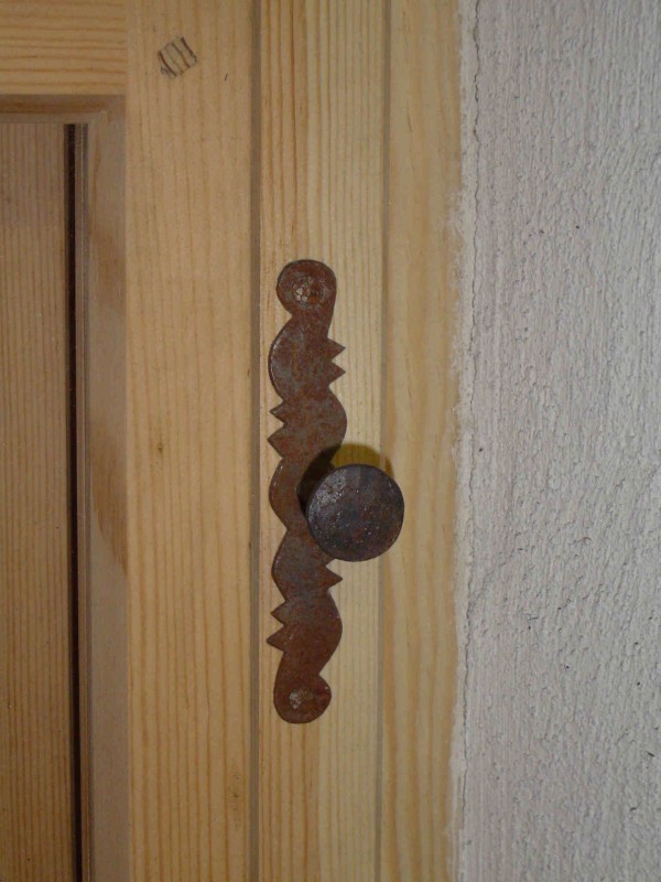 Ziehknopf